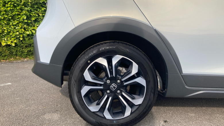 Honda Jazz 1.5 i-MMD Hybrid Crosstar EX 5dr eCVT Hybrid Hatchback